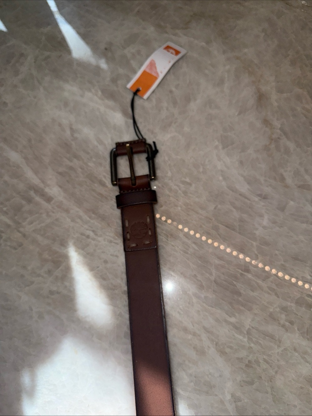 Timberland Boys Belt.  NWT- Med